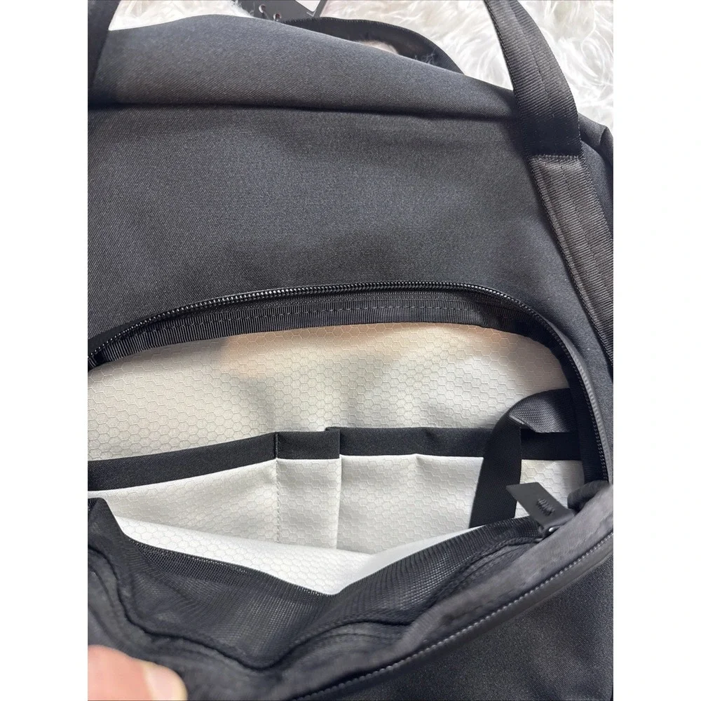 ALPAKA Bravo Backpack Tote Black 13L Technical Utility Pack Bag Elements New!
